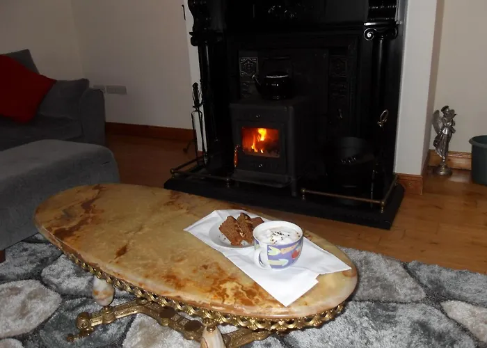 Gort A Phump Oda ve Kahvaltı Ballydavid